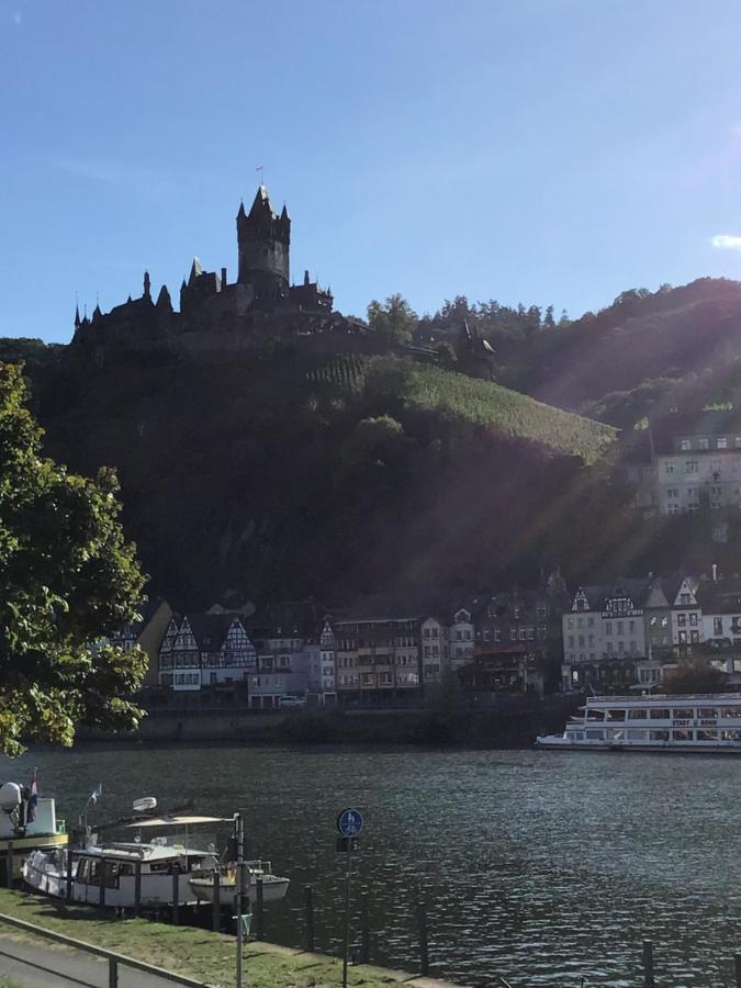 Attraktive Wohnung-elztalidyll-zwischen Mosel,nürburgring Und Burg Eltz Apartment Kollig