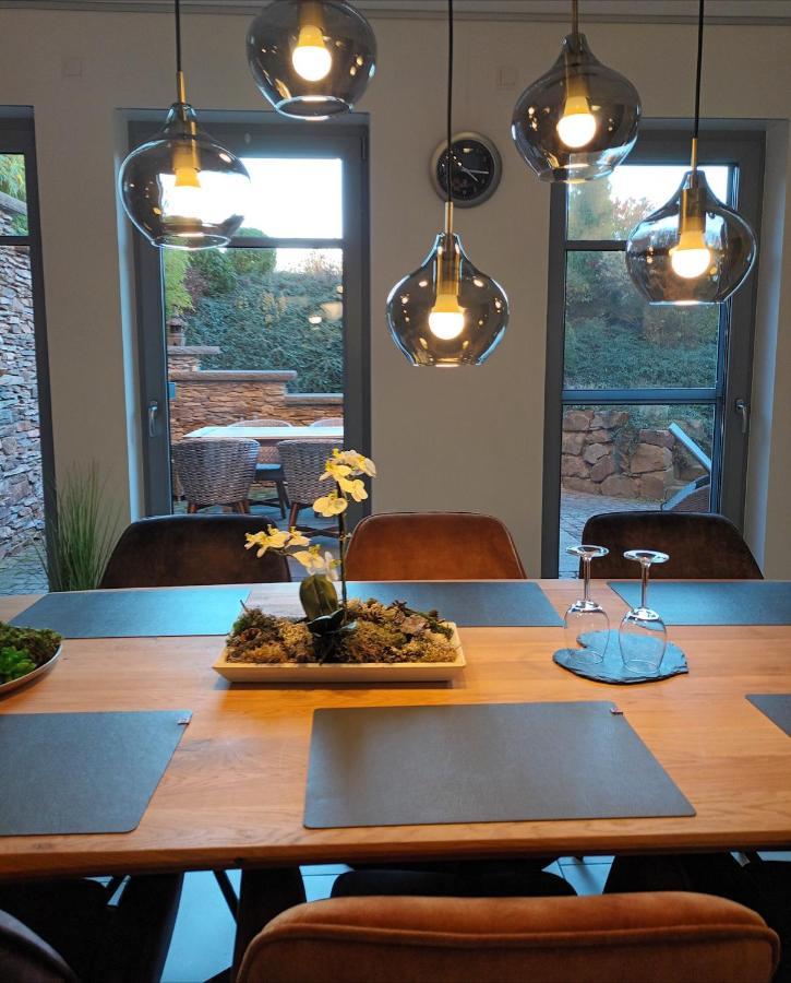 Attraktive Wohnung-elztalidyll-zwischen Mosel,nürburgring Und Burg Eltz Kollig