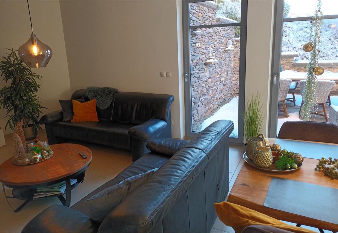 Attraktive Wohnung-elztalidyll-zwischen Mosel,nuerburgring Und Burg Eltz Apartment *