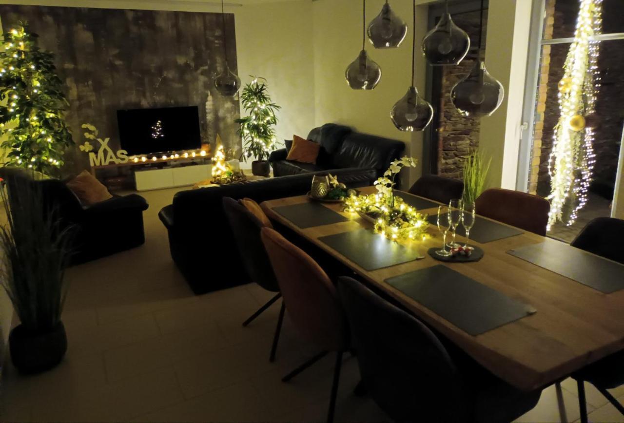 Attraktive Wohnung-elztalidyll-zwischen Mosel,nürburgring Und Burg Eltz Apartment Kollig
