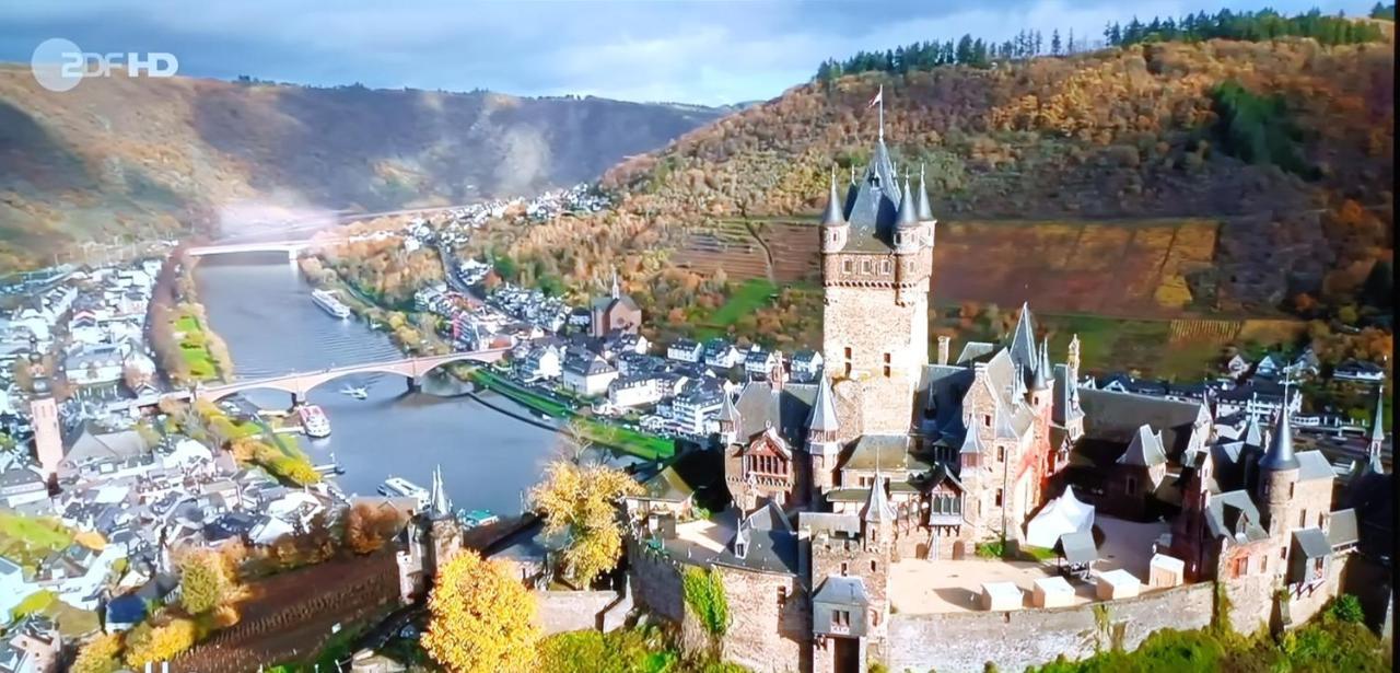 Apartment Attraktive Wohnung-elztalidyll-zwischen Mosel,nuerburgring Und Burg Eltz